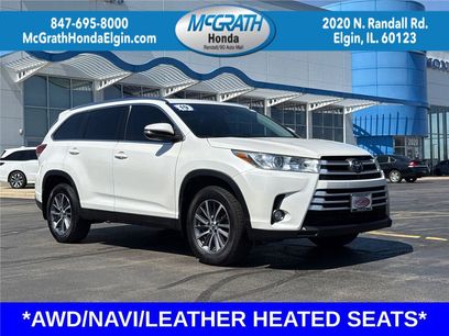 Used 2019 Toyota Highlander XLE