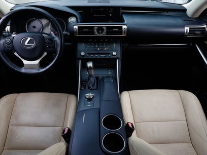 Used 2015 Lexus IS 250 w/ Navigation System Package