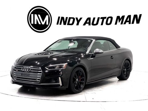 Used 2018 Audi S5 Prestige w/ S Sport Package image 8