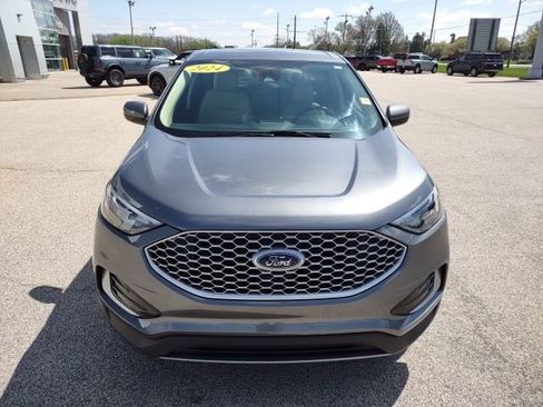 Used 2024 Ford Edge SEL AWD/4WD image 10