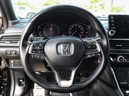 Used 2018 Honda Accord Sport image 20