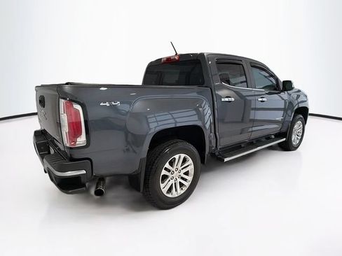 Used 2015 GMC Canyon SLT AWD/4WD image 7