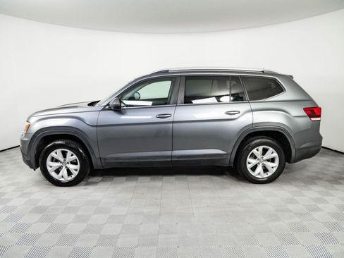 Used 2018 Volkswagen Atlas SE FWD image 2