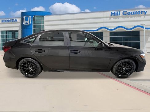 New 2026 Honda Civic Sport image 6