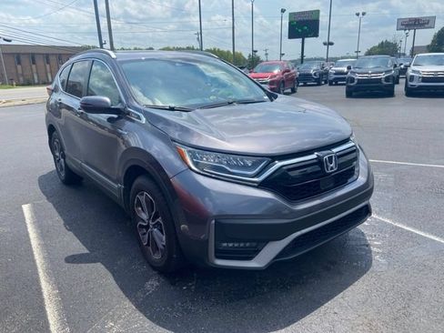 Used 2022 Honda CR-V EX-L image 3