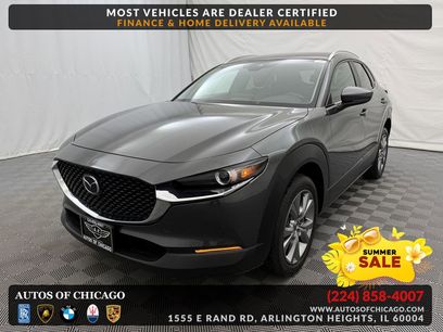Used 2023 MAZDA CX-30 AWD 2.5 S w/ Select Package