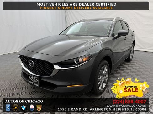 Used 2023 MAZDA CX-30 AWD 2.5 S w/ Select Package image 1