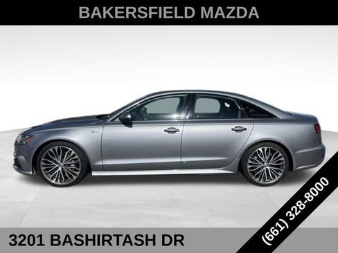 Used 2017 Audi A6 3.0T Premium Plus w/ Driver Assistance Package AWD/4WD image 28