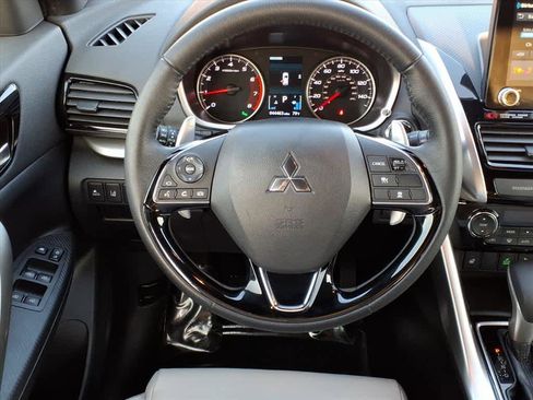 Used 2024 Mitsubishi Eclipse Cross SEL image 6