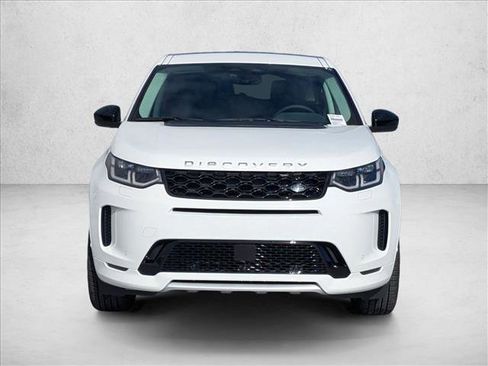 New 2025 Land Rover Discovery Sport S AWD/4WD image 6