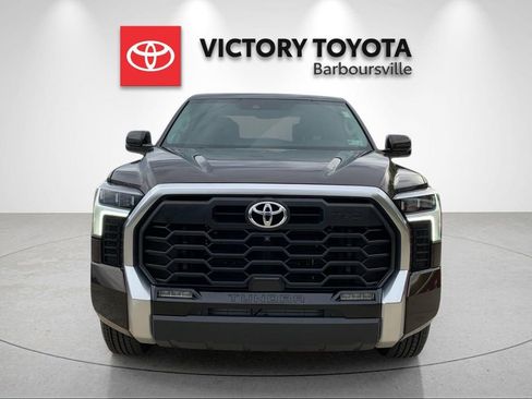 Used 2023 Toyota Tundra Limited w/ TRD Off-Road Package image 8