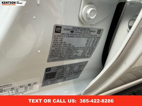 Used 2022 GMC Sierra 1500 AT4 w/ AT4 Premium Package image 45