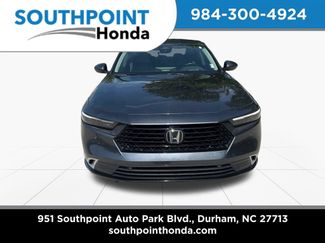 Used 2024 Honda Accord Touring video 2