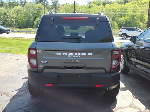Used 2021 Ford Bronco Sport Outer Banks AWD/4WD image 8