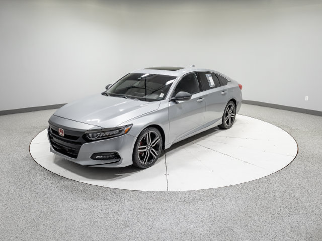 Used 2019 Honda Accord Sport image 33