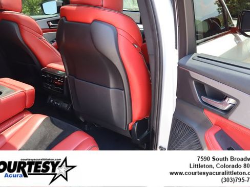 Used 2023 Acura MDX A-Spec AWD/4WD image 34