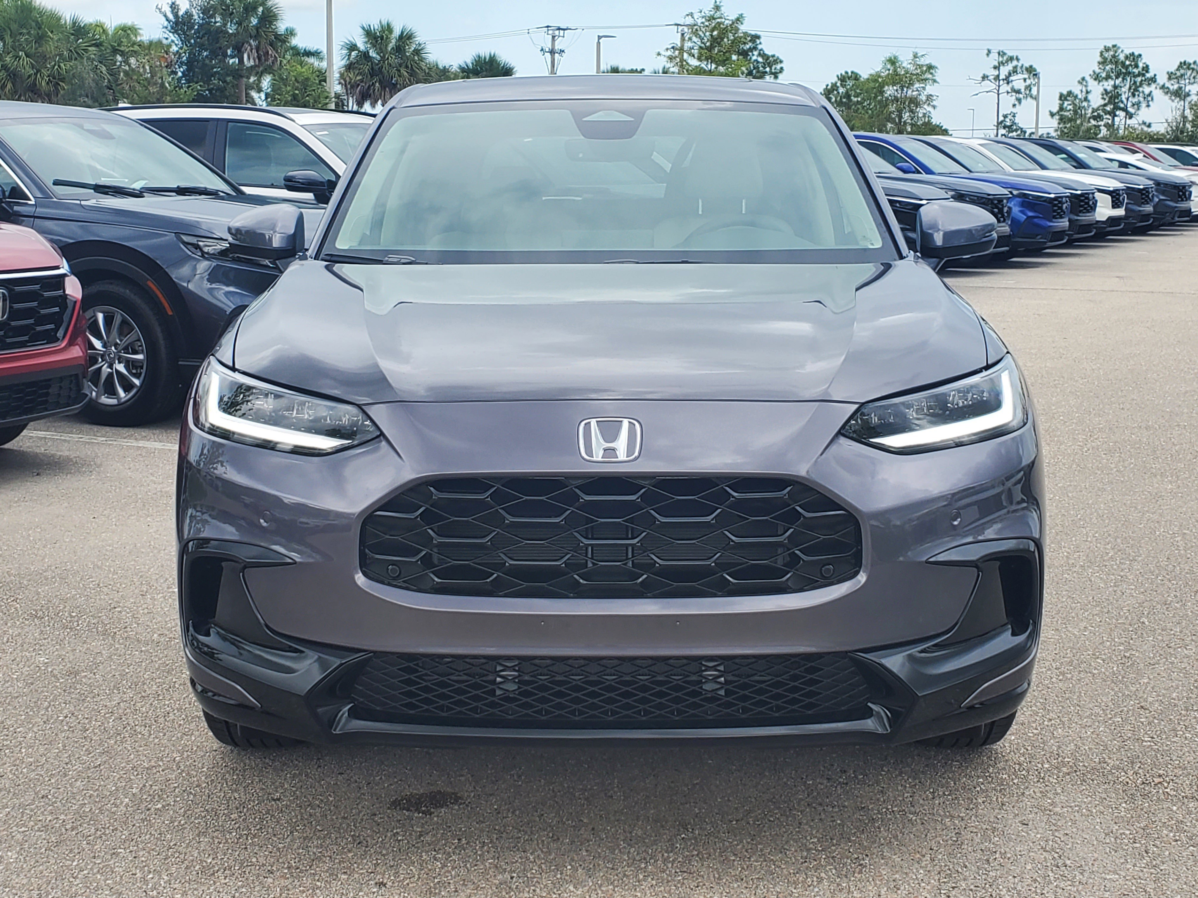 New 2027 Honda HR-V EX-L image 2