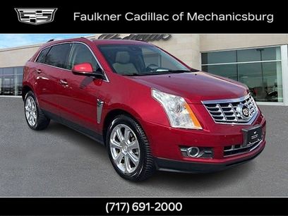 Used 2014 Cadillac SRX Premium