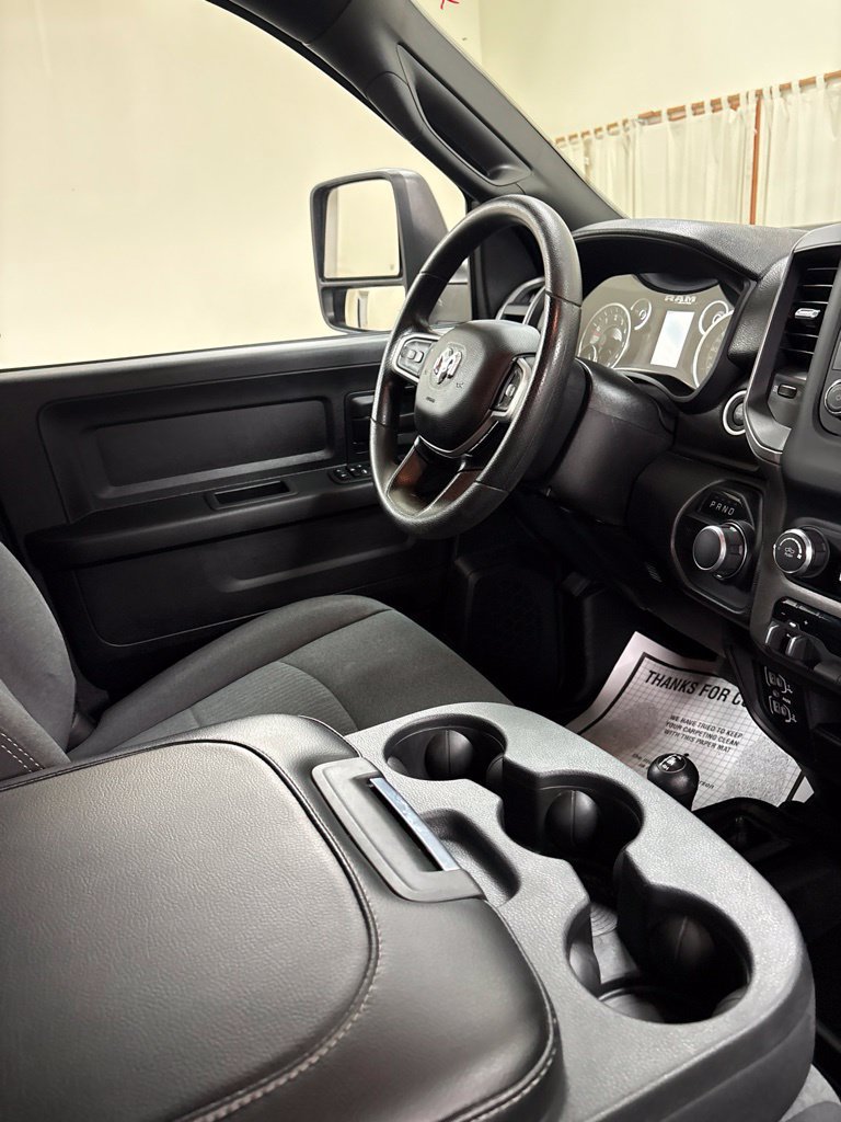 Used 2024 RAM 2500 Tradesman AWD/4WD image 23