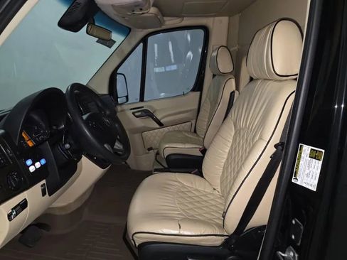 Used 2017 Mercedes-Benz Sprinter 3500 w/ Active Safety Plus Package image 16