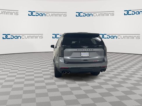 New 2026 Chevrolet Suburban RST w/ RST Capability Package AWD/4WD image 7