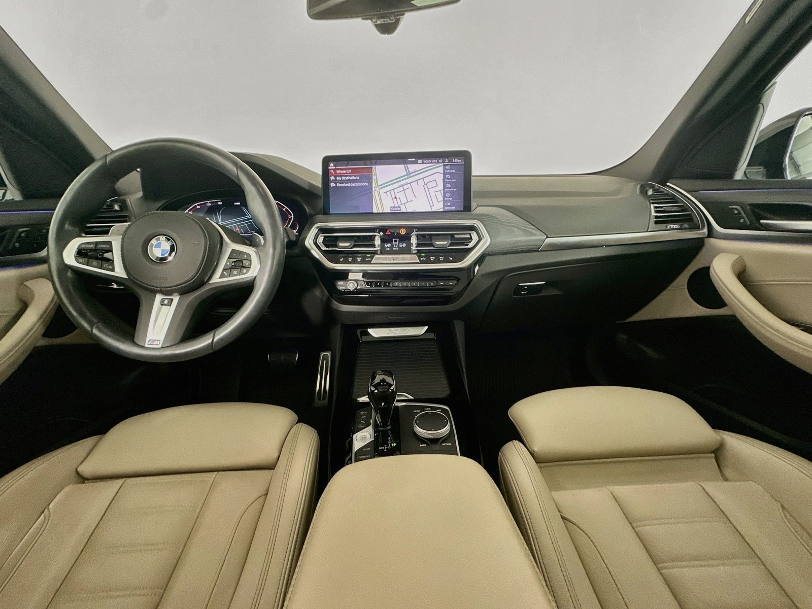 Used 2024 BMW X3 xDrive30i w/ Premium Package AWD/4WD image 14