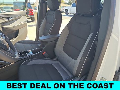 New 2026 Chevrolet TrailBlazer LS w/ LS Convenience Package FWD image 21