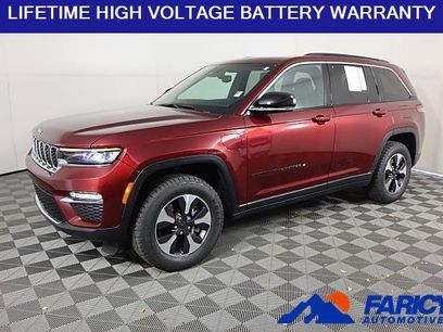 Used 2024 Jeep Grand Cherokee Limited 4xe