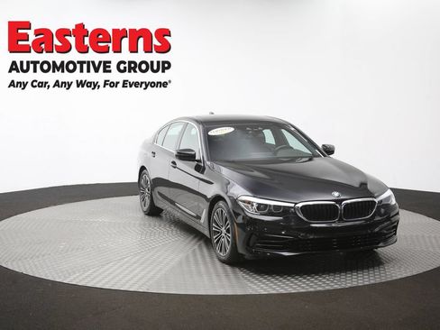 Used 2019 BMW 530i xDrive AWD/4WD image 53