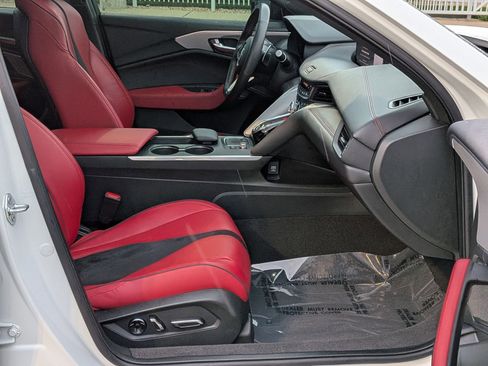 Used 2024 Acura TLX SH-AWD w/ A-SPEC Pkg image 29