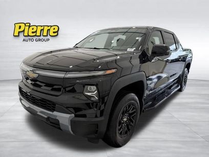 Used 2025 Chevrolet Silverado EV LT