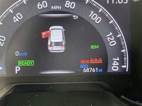 Used 2022 Toyota RAV4 XSE image 21