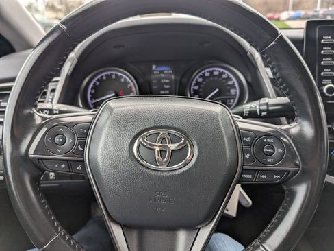Used 2023 Toyota Camry SE FWD image 22