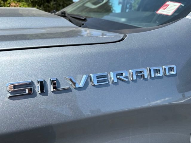 Used 2026 Chevrolet Silverado 1500 LT AWD/4WD image 16