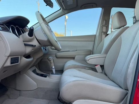 Used 2007 Nissan Versa Hatchback w/ Convenience Pkg FWD image 10