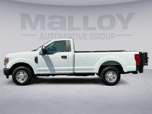 Certified 2020 Ford F250 XL RWD image 2