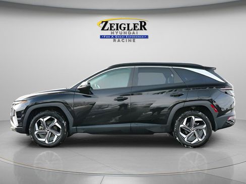 Certified 2023 Hyundai Tucson SEL w/ Convenience Package AWD/4WD image 4