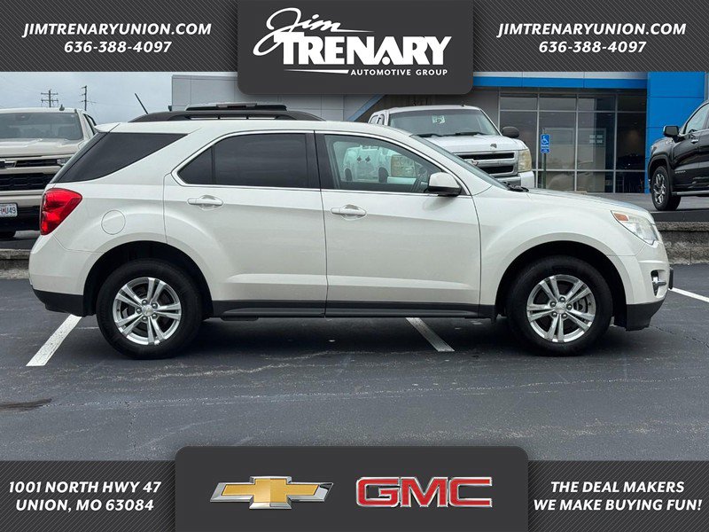 Used 2015 Chevrolet Equinox LT w/ Power Convenience Package FWD image 1