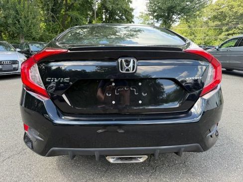 Used 2021 Honda Civic Sport image 6