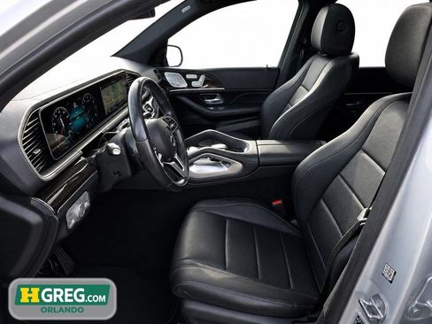 Used 2020 Mercedes-Benz GLE 350 w/ Premium Package image 7