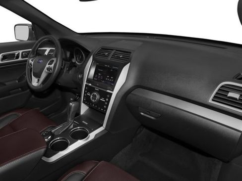 Used 2015 Ford Explorer Limited w/ Equipment Group 301A FWD image 15