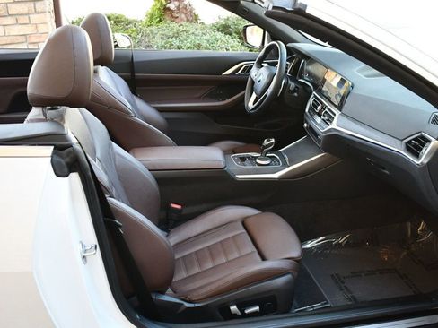 Used 2021 BMW 430i 430i 2-Door Convertible W/Conv image 18