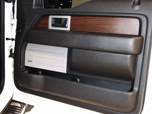 Used 2014 Ford F150 Lariat w/ Equipment Group 502A Luxury image 59