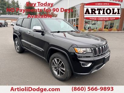 Certified 2022 Jeep Grand Cherokee Limited