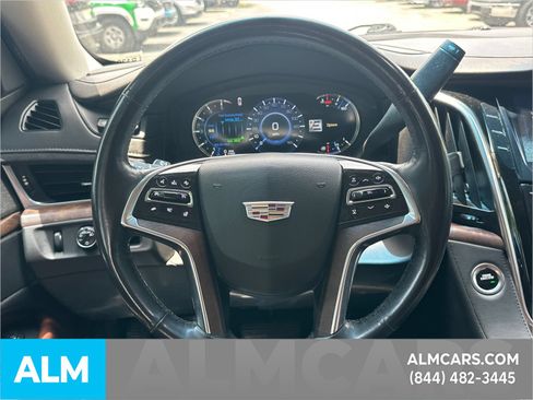 Used 2020 Cadillac Escalade ESV Luxury RWD image 28