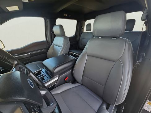 Used 2023 Ford F150 XLT w/ Equipment Group 302A High image 27