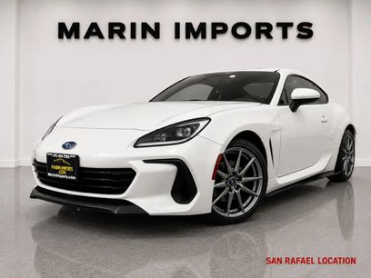 Used 2023 Subaru BRZ Premium