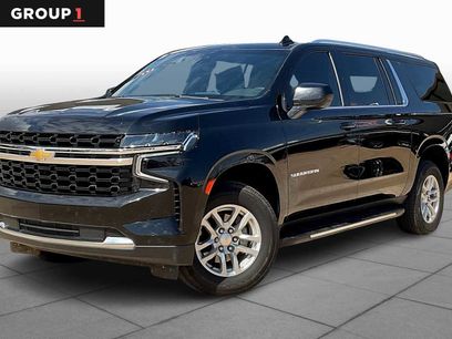 Used 2023 Chevrolet Suburban LS w/ Driver Alert Package