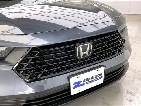 Used 2024 Honda Accord LX image 30
