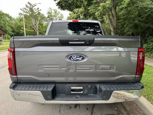 Used 2024 Ford F150 XLT w/ Mobile Office Package image 5